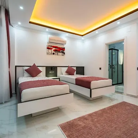 Hilton Willa Kaş