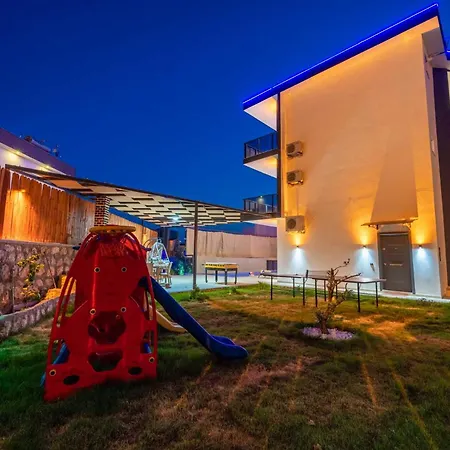 Hilton Villa Kas