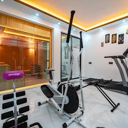 Hilton Villa *