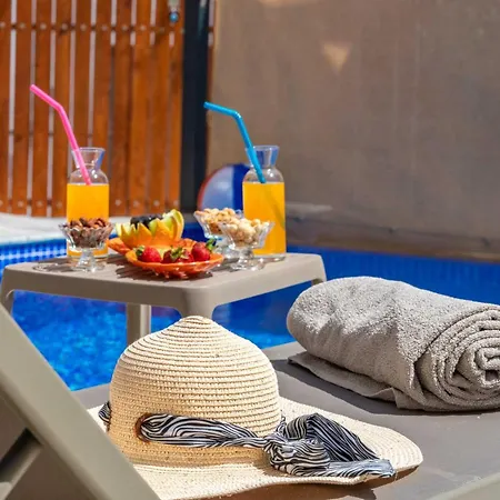 Villa Hilton *