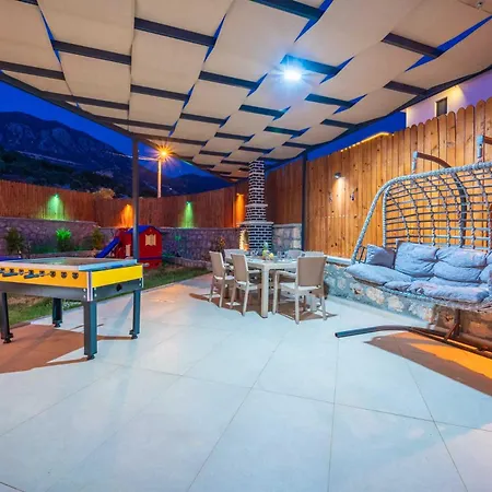Villa Hilton *