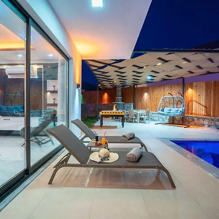 Villa Hilton Kas