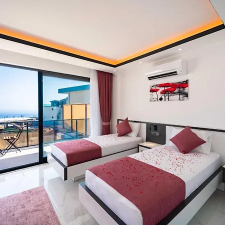 Villa Hilton *